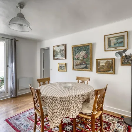 Apartment Choiseul - Welkeys *