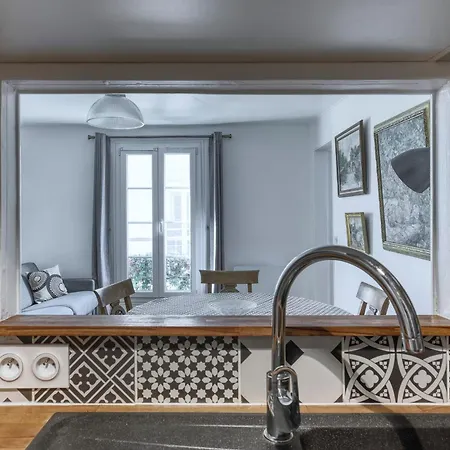 Apartment Choiseul - Welkeys