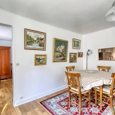 Choiseul - Welkeys Апартаменты *