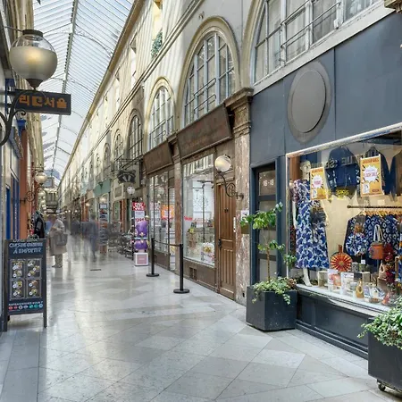Choiseul - Welkeys * Paris