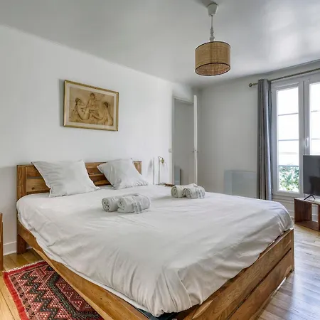 Choiseul - Welkeys Париж