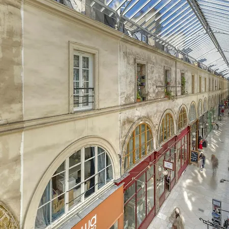 Апартаменты Choiseul - Welkeys