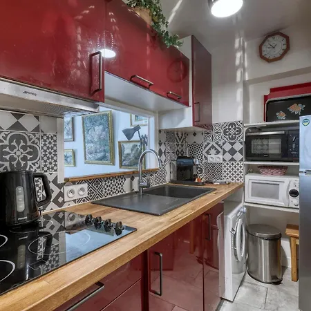 Choiseul - Welkeys * Париж